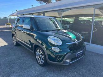 500l 1.6 mjt trekking 120cv