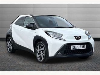 TOYOTA AYGO 1-0-vvt-i-edge-5dr