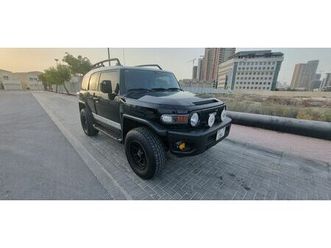 used toyota fj cruiser 4.0l std (4wd) 2013