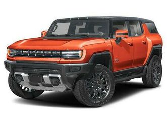 2026 gmc hummer ev suv 3x
