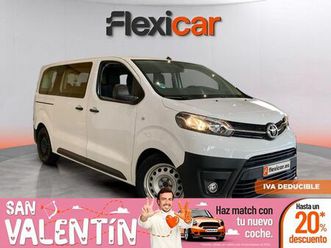 1.5d 120cv proace comfort 1.5d -4d kombi l1 - 5p (2022)