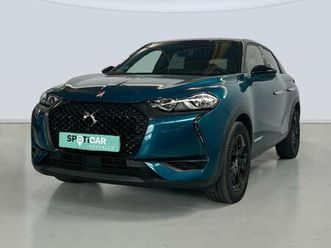 ds ds3 bluehdi 130 performance line auto 96 kw (131 cv)
