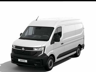renault master e-tech electric furgone e-tech electric 35 pl-tm furgone nuova a civitanova marche