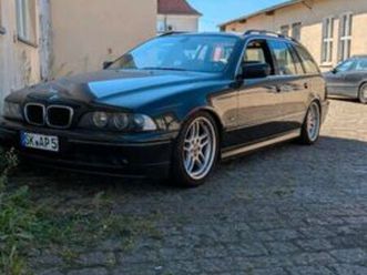 BMW SERIE 5 TOURING 530 bmw-e39-530i-touring