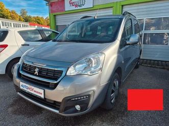 peugeot partner tepee allure 2 schiebet. (caddy)