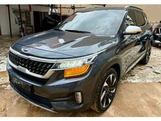 kia seltos 2021 essence - mamelles | expat-dakar
