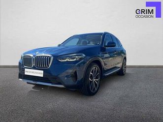 x3 xdrive 30e 292ch bva8 x line