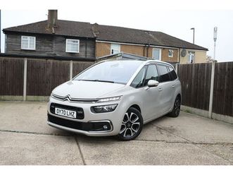 2020 citroen grand c4 spacetourer 1.2 puretech flair plus (start/stop)