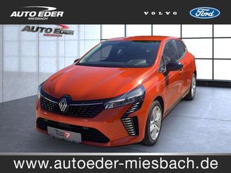 renault clio evolution bluetooth navi led klima