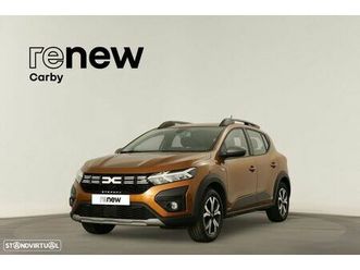 dacia sandero 1.0 eco-g stepway expression bi-fuel