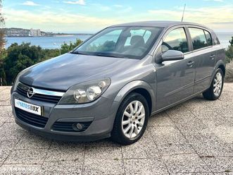 opel astra 1.7 cdti elegance