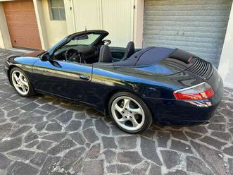 911 carrera 4 cabrio asi
