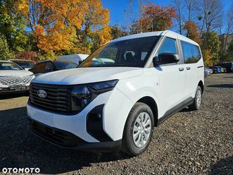 ford tourneo courier 1.0 ecoboost trend