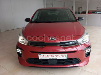 kia rio 1.0 tgdi gt line