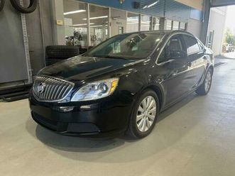 2017 buick verano sedan