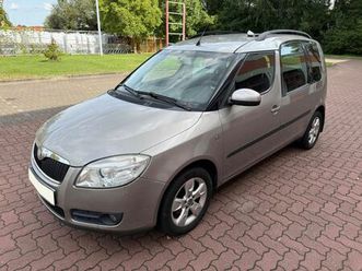 skoda roomster 1.4 16v comfort klima tüv 11/26