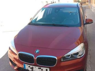 bmw - serie 2 gran tourer