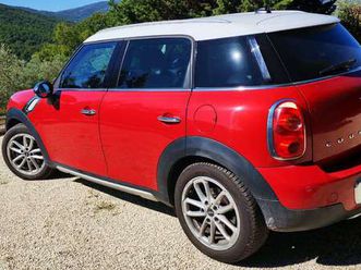 mini countryman r60 2.0 all4 business auto e6