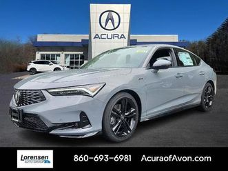 new 2026 acura integra a-spec technology