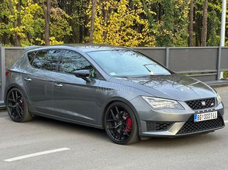 seat leon cupra 280 dsg st2