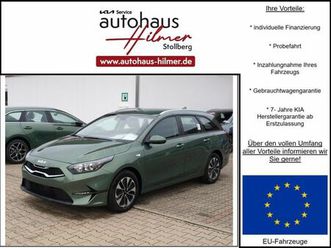 kia ceed sw 1.0 t 100 opf navi kamera shzg alu