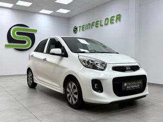 kia picanto 1.0 lpg spirit / lenkh / alu / shz