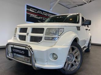 dodge nitro 2.8 automatik sxt**tüv/au neu **