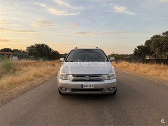 kia carnival 2.9 crdi vgt emotion