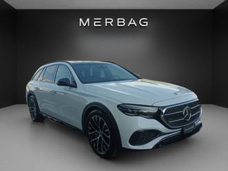 e 220d all-terrain 4m