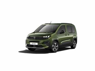 rifter 1.5 bluehdi gt eat8