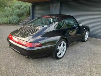 porsche 993 carrera s