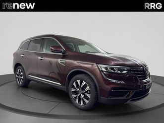 koleos 2.0 dci techno 4wd xtronic cvt