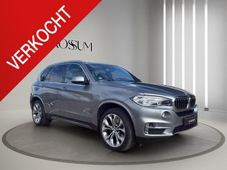 bmw x5 xdrive40e high executive (230 kw) | leder | elektr. trekhaak | head -up | parkeerhulp | geheugen | 20