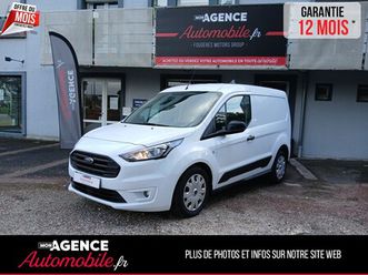 ford transit connect ii 1.0 100 e85 s&s trend l1h1 tva recuperable bvm6