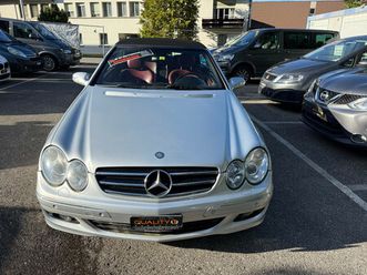 clk 500 elégance 7g-tronic