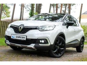 renault captur 1.2 87кв