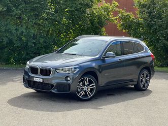 x1 xdrive 25d m sport steptronic