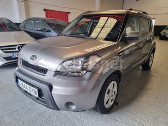 kia soul 1.6 crdi vgt drive