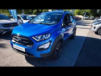 1.0 ecoboost 125ch active 147g