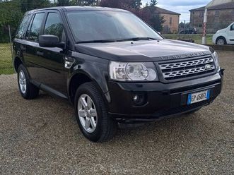 land rover freelander 2.2 td4 freelander 2.2 td4 s.w. hse