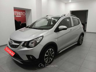 opel karl rocks 1.0 75 cv gpl garanzia
