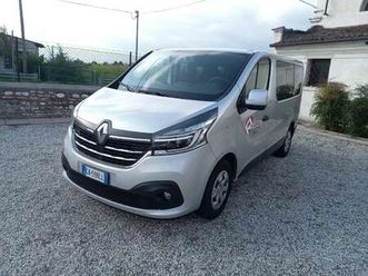 2.0 dci 145 cv passenger 9 posti + iva