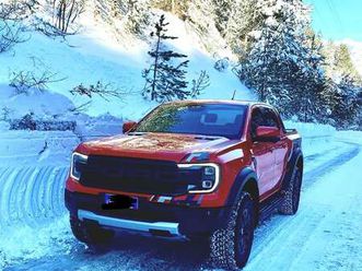 raptor 3.0 ecoboost v6 292cv auto