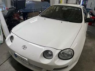 toyota - celica