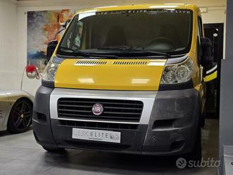 fiat ducato 3.0 natural power service passo corto