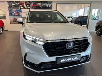 honda cr-v 2.0 immd hev 4x2 elegance
