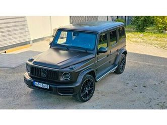 mercedes-benz g 63 amg