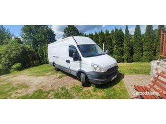 iveco dayli 35s15 2013 2.3 146 km automat wiśniowa - sprzedajemy.pl