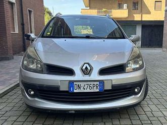 clio iii 2005 sportour sportour 1.2 16v dynamique