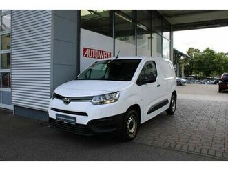 toyota proace city l1 duty 1.5 diesel